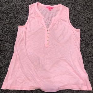 Lilly Pulitzer Tank
